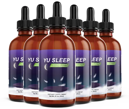 Yu Sleep Bottle